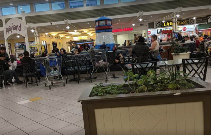 The Lakes Mall - Photo From Mall Website